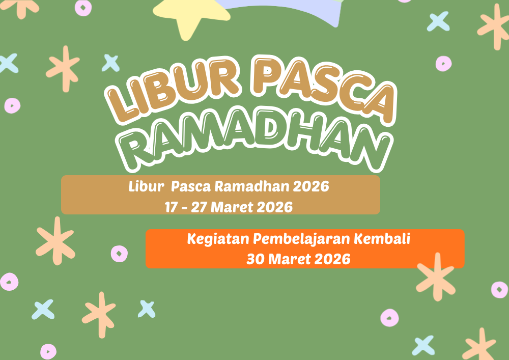 Libur Pasca Ramadan 2026: Jadwal Resmi bagi Peserta Didik